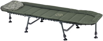 Łóżko karpiowe  Mivardi CamoCode Express 6