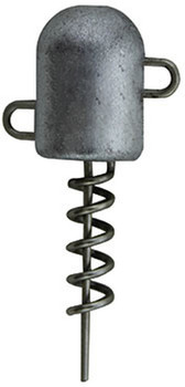 Główka wkręcana Fox Rage Corkscrew Bullet Jig Heads
