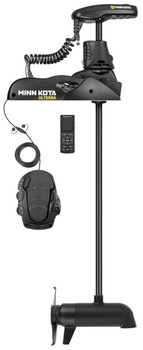Elektryczny silnik dziobowy Min Kota Ulterra 112/Dsc/Wr