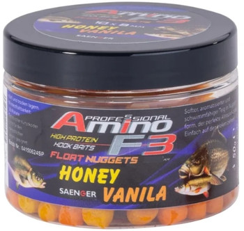 Pływające kulki Saenger Amino F3 Midi Float Nuggets
