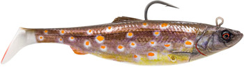 Guma zbrojona Savage Gear 4D Herring Big Shad