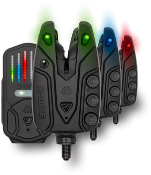 Zestaw sygnalizatorów z centralką Mikado X-BITE