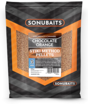 Pellet Sonubaits Stiki