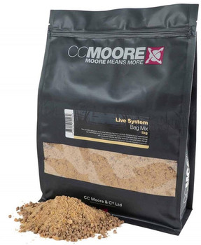 Zanęta CC Moore Live System PVA Bag Mix