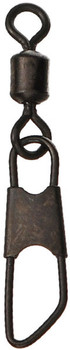 Agrafka z krętlikiem Flagman Feeder Snap Link Swivels S