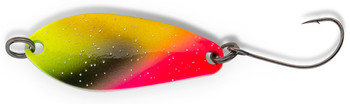 Błystka obrotowa Iron Trout Heavy Wave Spoon