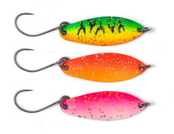 Wahadłówki Zebco Target Fish Trout UL Set