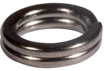 Kółka Fox Rage Strike Point Stainless Steel Split Ring