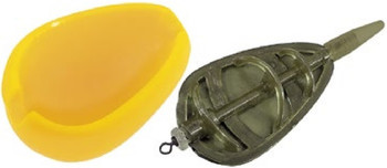 Koszyczek zanętowy Konger Team Karp