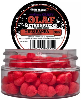 Kulki proteinowe Genlog Olaf