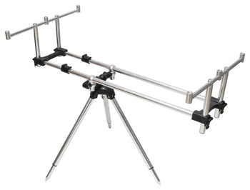 Stanowisko wędkarskie Mistrall Rod Pod na 3 wędki