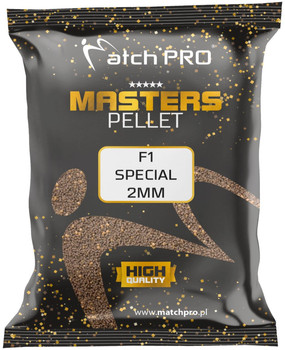 Pellet MatchPro Masters