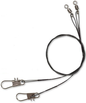 Przypon stalowy Zebco Trophy Steel Trace 1x7 Standard