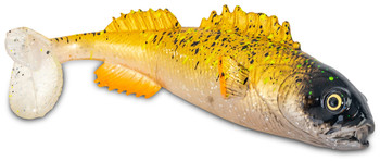 Przynęta gumowa Iron Claw 3D Clone Goby Grundel