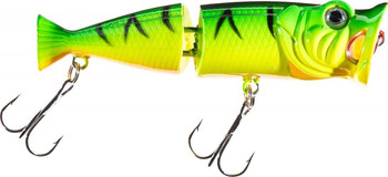 Wobler powierzchniowy Jaxon Atract Jointed Popper