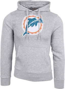 Bluza z kapturem NFL Miami Dolphins - XS