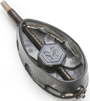 Koszyk zanętowy Mivardi QMR Flat