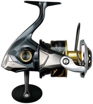 Kołowrotek Shimano Stella SW D