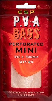 Woreczki PVA ESP Mini Bags Perforated