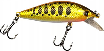 Wobler Germina Micro Fish