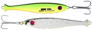 Pilker morski Jaxon Holo Select Rior