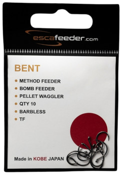 Hak Esca Feeder Bent BB