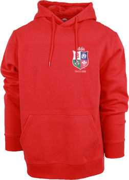 Bluza z kapturem British AND Irish Lions Rugby - XL