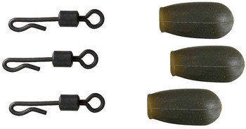 Szybkozłączka Flagman Swivel Quick Beads