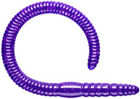 Purple With Glitter