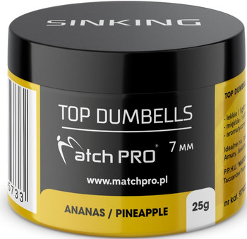 Kulki proteinowe MatchPro Top Dumbells