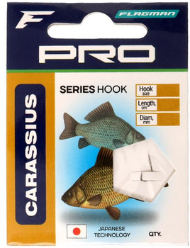 Przypon gotowy Flagman Carassius