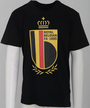 T-shirt Football Royal Belgian FA