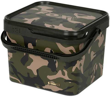 Wiaderko Fox Camo Bucket