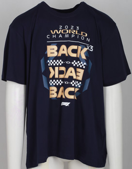 Koszulka F1 Red Bull 2023 Champion Rozmiar XXL