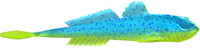 Lime Chartreuse Blue