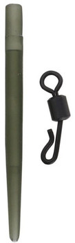 Szybkozłączka Carp Pro Quick Change w Anti Tangle Sleeve