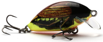 Wobler Salmo Tiny S