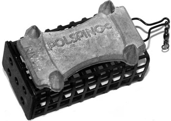 Koszyczek zanętowy Polsping River