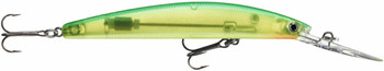 Wobler Daiwa Tournament Double Clutch