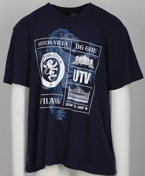 Koszulka ASTON VILLA Rozmiar XXXL
