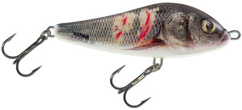 Wobler Salmo Rattlin Slider