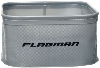 Miska EVA Flagman Gray Woven 23.5x23.5x11cm