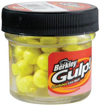 Kulki Berkley Gulp Floating Salmon Eggs