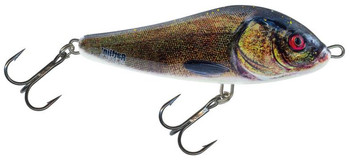 Wobler Salmo Rattlin Slider
