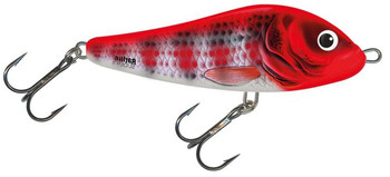 Wobler Salmo Rattlin Slider