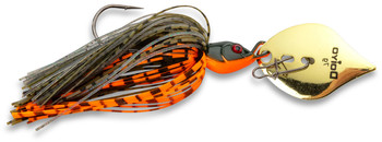 Wszechstronny chatter jig IC DOIYO Shaky Blade