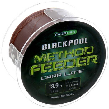 Żyłka Carp Pro Blackpool Method Feeder Carp