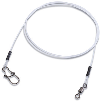 Przypon Iron Claw Fluorocarbon Spin Leader