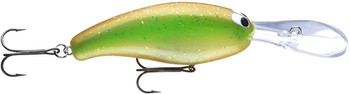 Wobler Daiwa Prorex Fuku Hayate Crank