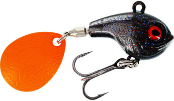 Wirujący ogonek Westin Dropbite Spin Tail